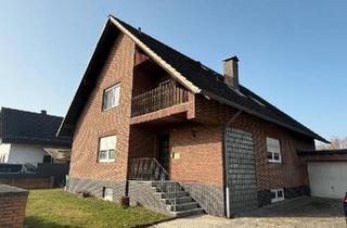Haus kaufen in 34369 Hofgeismar, Hofgeismar - Zweifamilienhaus in Hofgeismar-Hümme provisionsfr. Gasheizung neu