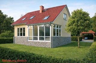 Einfamilienhaus kaufen in 14621 Schönwalde-Glien, Schönwalde-Glien - Garage, Haus , Grundstück mit Nebengebäude