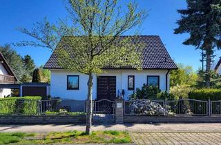 Einfamilienhaus kaufen in 04821 Brandis, Brandis - Einfamilienhaus in ruhiger Lage