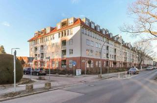 Wohnung kaufen in 12107 Berlin, Berlin - Attraktive 4-Zimmer-Eigentumswohnung mit Balkon & Aufzug - langfristig vermietet