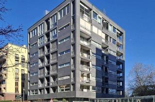 Wohnung kaufen in Deutschherrnufer, 60594 Frankfurt, Frankfurt - Modernes Wohnen am Main, gut vermietet
