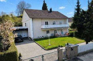 Einfamilienhaus kaufen in 86447 Aindling, Aindling - Charmantes Haus mit Charakter, großem Garten & außergewöhnlicher Aufteilung