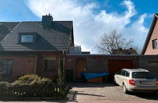Doppelhaushälfte kaufen in 24229 Dänischenhagen, Dänischenhagen - Charmante Doppelhaushälfte mit Garage in Dänischenhagen