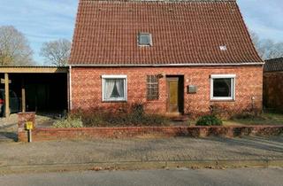 Einfamilienhaus kaufen in 24787 Fockbek, Fockbek - Handwerkerhaus oder Neubauprojekt in Fockbek