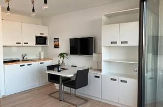 Wohnung kaufen in 68161 Mannheim, Mannheim - 1-Zimmer-Wohnung in Bestlage Mannheim-Oststadt - möbliert, Klima