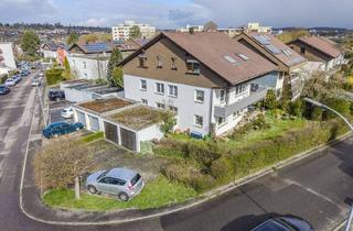 Mehrfamilienhaus kaufen in 70825 Korntal-Münchingen, Korntal-Münchingen - Investitionsobjekt: Voll vermietetes Mehrfamilienhaus