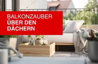 Wohnung kaufen in Kaimsgasse 19, 96052 Bamberg, Bamberg - #NEU!! Dachterrassentraum mit Blick über Bamberg#