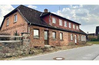 Haus kaufen in 21386 Betzendorf, Betzendorf - GROßES ANWESEN - 3 BAUOPTIONEN IN BETZENDORF