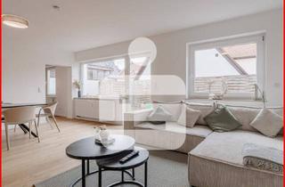 Wohnung kaufen in 91301 Forchheim, Forchheim - 3-Zimmer-ETW mit Dachterrasse in der Forchheimer Innenstadt
