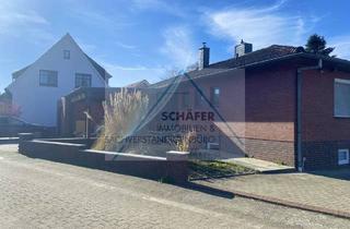 Haus kaufen in 27211 Bassum, Bassum - Bungalow in attraktiver Wohnlage zu verkaufen