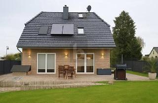 Einfamilienhaus kaufen in 16356 Ahrensfelde, Ahrensfelde - ZWEI HÄUSER ZUM PREIS VON EINEM - IM GRÜNEN