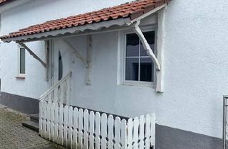 Haus kaufen in 64395 Brensbach, Brensbach - Kleines Haus in Brensbach