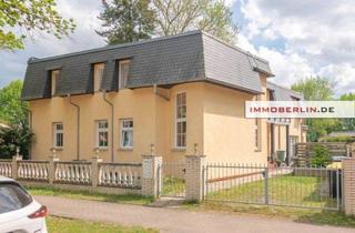 Wohnung kaufen in 14532 Stahnsdorf, IMMOBERLIN.DE - Schöne lichtdurchflutete Wohnung mit ruhiger Südterrasse