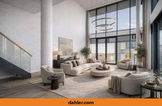 Penthouse kaufen in 10365 Lichtenberg, Außergewöhnliches Penthouse-Loft für höchste Ansprüche