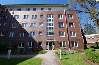 Wohnung kaufen in Bäckerstraße 12, 25469 Halstenbek, Zentrale Lage in Halstenbek! Moderne, großzügige + helle 4-Zi.-ETW im 3. OG (Lift) + großem Balkon