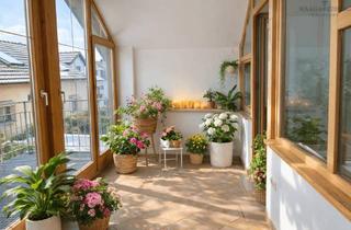 Wohnung kaufen in 84478 Waldkraiburg, Genießen Sie die Sonne auf dem egenen Balkon