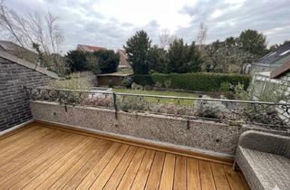 Wohnung kaufen in 41352 Korschenbroich, Großzügige 5Zi-Maisonette-Wohnung in ruhiger Wohnlage