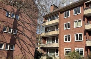 Wohnung kaufen in Quickbornstrasse, 20253 Eimsbüttel, Provisionsfrei - nahe Osterstraße sonnige Eigentumswohnung