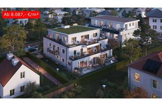 Wohnung kaufen in 81479 München, Einmalige 4-Zimmer Erdgeschosswohnung mit Südterrasse in Solln