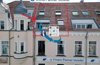 Wohnung kaufen in 53359 Rheinbach, Provisionsfrei - Bezugsfreie Maisonettewohnung mit Dachterrasse in Rheinbach - hochwertig & exklusiv