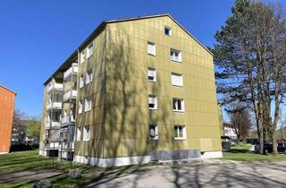 Wohnung kaufen in Am Bienenberg 17, 87600 Hirschzell, Leerstehende 3-Zi-Whg. mit Balkon und TG-Stpl. | ideal für Eigennutzer und Kapitalanleger