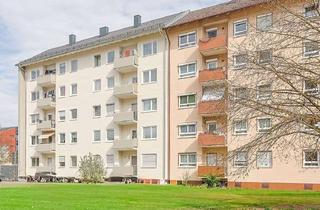 Wohnung kaufen in 85053 Ingolstadt, 4-Zimmer-Wohnung mit viel Gestaltungsspielraum im Augustinviertel
