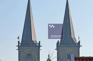 Penthouse kaufen in 46509 Xanten, TOP - Penthouse Wohnung mit Domblick - barrierearm mit Aufzug und zwei TG-Stellplätzen