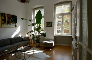 Wohnung kaufen in 50674 Altstadt-Süd, Historischer Altbau als wertbeständige Kapitalanlage