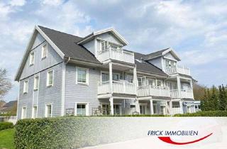 Wohnung kaufen in 23730 Neustadt, Neustadt/H.- Vermietete 3-Zimmer-ETW in Zentrumsnähe