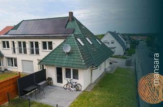 Wohnung kaufen in 38446 Neindorf, 3-Zimmer-Wohnung mit eigenem Zugang, Terrasse und Garten in beliebter Lage von Wolfsburg