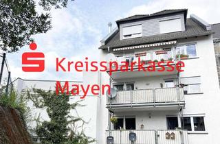 Wohnung kaufen in 56727 Mayen, Mayen Stadt: Attraktive Eigentumswohnung mit Balkon und Stellplatz