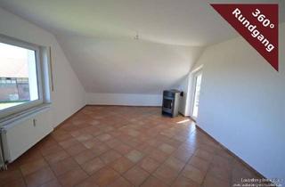 Wohnung kaufen in 37120 Bovenden, Ihr neues Zuhause unterm Dach – mit Kamin, Südbalkon & 2 Stellplätzen