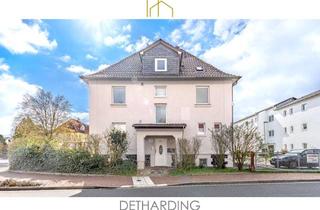 Wohnung kaufen in 34560 Fritzlar, Für Kapitalanleger: Vermietete 3-Zimmer-Wohnung mit Balkon in Fritzlar