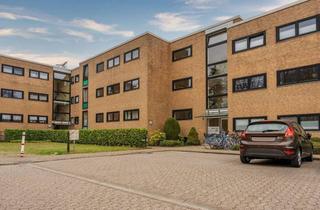 Wohnung kaufen in 29221 Celle, Stadtnahe 1-Zimmer-Wohnung in ruhiger Wohnanlage in Celle