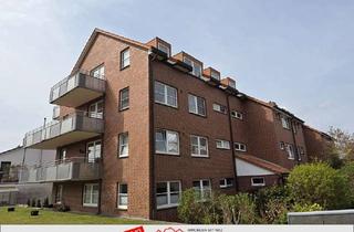 Wohnung kaufen in 31582 Nienburg, Schöne Eigentumswohnung mit modernem Grundriss und großem Sonnenbalkon