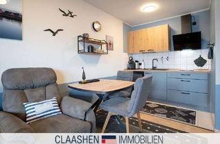 Wohnung kaufen in 26553 Dornum, Küstenidylle mit Inselpanorama am Dornumersieler Tief