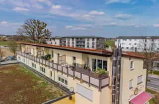 Wohnung kaufen in 83024 West, Bezugsfreie 2-Zimmer-Wohnung / Kauf gegen Gebot