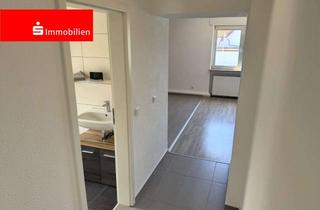 Wohnung kaufen in 63579 Freigericht, Attraktive 4-Zimmer-Wohnung mit Einbauküche, Gartenabteil & Garage