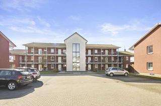 Wohnung kaufen in Am Wallensteingraben, 23966 Altstadt, Attraktive 2-Raum-Dachgeschosswohnung im betreuten Wohnen