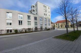 Wohnung kaufen in 93055 Ostenviertel, Pflegeapartment im Herzen von Regensburg-Candis mit bevorzugtem Belegungsrecht