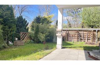 Wohnung kaufen in 70599 Plieningen, Neuwertige-hochwertige-bezugsfertige EG-Wohnung mit wunderschönem Garten