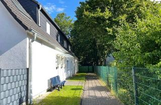 Wohnung kaufen in Bruchhöfe 25, 47829 Gartenstadt, Erdgeschoss - Terrassenwohnung mit Hauscharakter - große Terrasse & barrierearmer Eingang