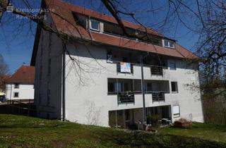 Wohnung kaufen in 88364 Wolfegg, Wohnen mit Aussicht