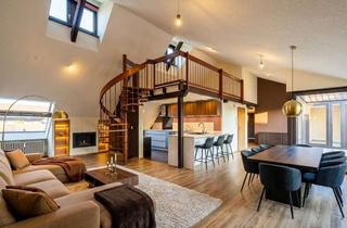 Wohnung kaufen in 12207 Lichterfelde, Großzügige Dachgeschoss-Wohnung 3 Zimmer + 2 Galerien mit großer Terrasse in Berlin-Lichterfelde!