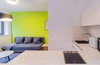 Wohnung kaufen in Mariannenplatz 21, 10997 Kreuzberg, Stilvolle 1-Zimmer-Wohnung mit Balkon im Herzen von Kreuzberg – ideal für Investoren