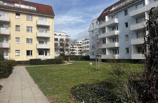 Wohnung kaufen in 13585 Spandau, 3-Zimmer-Wohnung mit Balkon in Havelnähe - viel Potenzial für Eigennutzer
