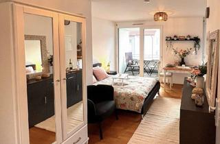 Wohnung kaufen in 78467 Konstanz, 5,51 % Rendite – Möbliert vermietetes Apartment in Konstanz mit sofortigen Mieteinnahmen