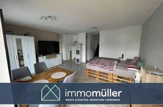 Wohnung kaufen in Röhringstraße 4-6, 76698 Ubstadt-Weiher, Helle & freundliche 1Zimmer-Wohnung mit Tiefgarage, Balkon und Einbauküche in Ubstadt-Weiher