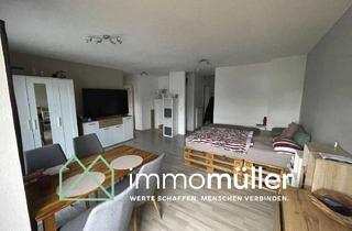 Wohnung kaufen in Röhringstraße 4-6, 76698 Ubstadt-Weiher, Helle & freundliche 1Zimmer-Wohnung mit Tiefgarage, Balkon und Einbauküche in Ubstadt-Weiher