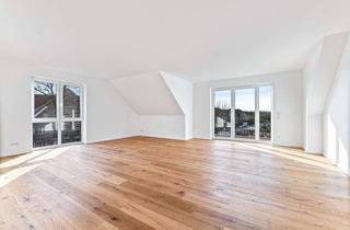 Wohnung kaufen in 21271 Hanstedt, Endetage mit Raumreserve: Aufzug, Süd-Balkon & zwei Stellplätze inklusive!